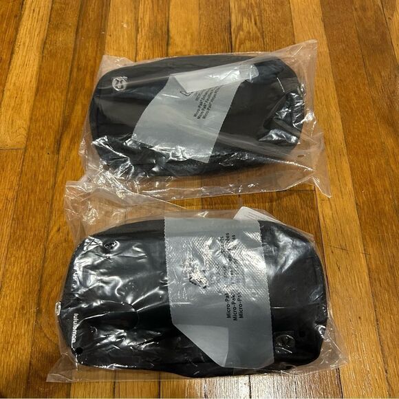 Lululemon Black Water Repellant Everywhere Belt Bag - Picture 7 of 7